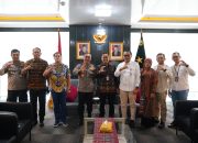 Hadapi Ledakan Scam Berbasis AI, Polda Sumsel dan OJK Perkuat Koordinasi