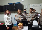 Polresta Palu periksa senpi personel pastikan penggunaan sesuai aturan