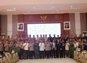 Polres Bekasi perkuat sinergi optimalkan pengamanan Idul Fitri