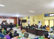 Pemprov NTT mendorong penyempurnaan basis data sektoral 2025