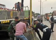 30 titik putar balik jalur Pantura di Bekasi ditutup