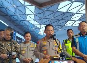 Polri pastikan kelancaran arus balik gelombang kedua lewat KRYD 