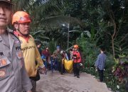 Tim SAR temukan jasad wisatawan tenggelam di Curug Goong Pandeglang