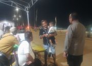 Kendaraan pemudik padati area rehat Km18 Tol Japek Selatan