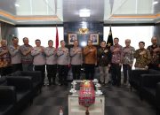 Kapolda Sumsel dan PLN UID S2JB Sepakat Perkuat Pengamanan Infrastruktur Ketenagalistrikan
