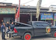 Warga Mega Regency Bekasi geger dengan temuan mayat dalam freezer