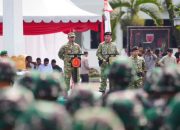 Gubernur Sulsel:  Komcad Kemenham perkuat jiwa patriotisme ASN