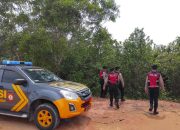 Polres Karimun ancam pelaku karhutla dengan hukuman penjara 15 tahun