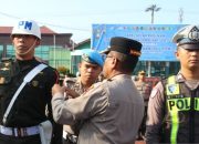 Polres Rejang Lebong kerahkan 185 personel pengamanan Lebaran