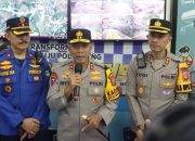 Kapolda Jabar sebut arus kendaraan di jalur mudik padat lancar