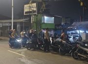 Polres Jakpus gencarkan patroli obat terlarang di Tanah Abang 