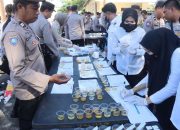 Polres Lombok Tengah perkuat pemberantasan narkoba