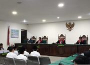 JPU tuntut mantan Kepala Dinkes Kota Bengkulu dua tahun penjara