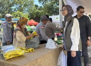 Polda Jabar gelar Gerakan Pangan Murah sediakan 200 ton beras SPHP