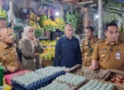 Walikota Probolinggo dan Forkopimda Sidak Stabilitas Harga Menjelang Hari Raya