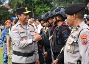 3.227 personel gabungan disiagakan amankan Paskah di NTT