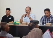 Kadis Koperasi & UMKM Donggala Sulteng  Turut Hadir Dalam Rapat Anggaran Tahunan 