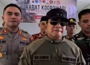 Bupati Kubu Raya minta Polisi tangkap pelaku pembakar lahan