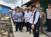 Gubernur Kaltim meminta Baznas bangun rumah korban kebakaran di Paser