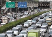 Arus kendaraan di Jaktim kembali macet usai libur Lebaran
