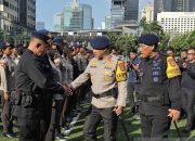 Kapolda Metro tekankan pentingnya profesionalisme Bintara Remaja