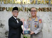 Polri dan Kemenhaj bentuk Satgas Haji 2026 guna lindungi jamaah