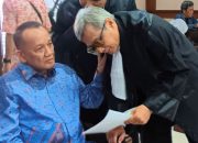 Eks Sekretaris MA Nurhadi hadapi sidang putusan kasus gratifikasi-TPPU