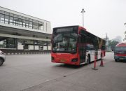Transjakarta rute B11 kini kembali berhenti di Summarecon Bekasi