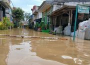 Banjir satu meter rendam pemukiman di Tangerang, 70 KK terdampak