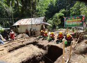 Kodim Banyuwangi targetkan bangun 12 jembatan gantung Garuda Perintis