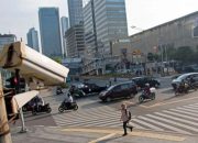 Pramono wajibkan gedung empat lantai lebih terhubung CCTV Pemprov DKI
