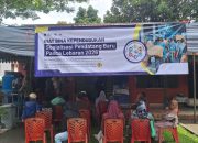 Dukcapil Jaksel sosialisasi pendatang baru di Pejaten Timur