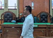 Hakim PN Medan vonis bebas Amsal Sitepu karena tidak terbukti korupsi