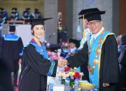 Undiksha mewisuda 24 mahasiswa asing bergelar master dan doktor