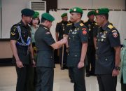 Pangdam Udayana sertijab pejabat di Kodam IX/Udayana