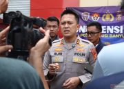 Polres Musi Banyuasin tangani 10 kasus pidana migas hingga April 2026
