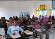 Camat Sirenja Argumi Firdaus, S.Sos, Sesuai Instruksi Bupati Donggala Vera Elena Laruni, SE, Perda No 14 – 2010, Insyaallah Kita Mantap Menanam Tanpa Pagar