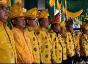 Sinergi TNI dan Pemda, Pangdam XXIII/PW Hadiri HUT ke-24 Kabupaten Parigi Moutong