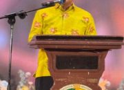 Gubernur Sulteng, Diwakili Kadis DPMPTSP Sulteng Moh. Rifani, S.Sos. M.Si, Hadiri Malam Ramah Tamah HUT Kab. Parimo Ke 24, Dirangkaikan Grand Final Duta Promosi Investasi Sulteng 2026