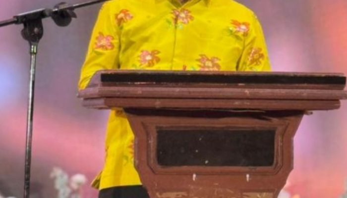 Gubernur Sulteng, Diwakili Kadis DPMPTSP Sulteng Moh. Rifani, S.Sos. M.Si, Hadiri Malam Ramah Tamah HUT Kab. Parimo Ke 24, Dirangkaikan Grand Final Duta Promosi Investasi Sulteng 2026