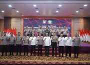 Polda Sumsel Sambut PKDN Sespimti Polri Dikreg 35, Perkuat Sinergi Nasional