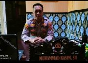 Kapolresta Palu, Melalui Kapolsek Palu Selatan AKP Muh. Kasim, SH : Aktif Menjaga Kamtibmas, Situasi Aman Kondusif, Dan Lakukan Patroli Rutin 
