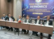 Riak Kecil di Tengah Badai Besar: Ketika Rakyat Menenun Harapan di Saat Negara Masih Menghitung
