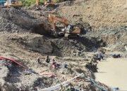 Tambang Emas Ilegal di Desa Karya Mandiri Parimo Merusak Lingkungan Yang Sangat Parah, Dugaan Pembiaran Kades Menguat