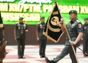 Mayjen TNI Doddy Tri Winarto jabat Pangdam XV/Pattimura