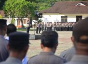 Polda Maluku siapkan batalyon cadangan antisipasi gangguan kamtibmas