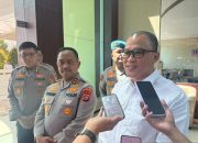 Polda Sultra distribusikan 107 komputer untuk perkuat Intelkam Polsek