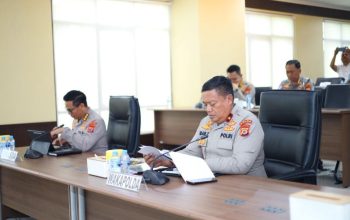 Polda Maluku perkuat pengamanan distribusi pangan