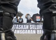 BEM UI demo di Jakpus, polisi siagakan 1.031 personel gabungan