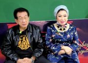 Di Bawah Lampu Kemang, Doa dan Kenangan Menyatu: Tatung Menenun Waktu dalam Hangat Halal Bihalal